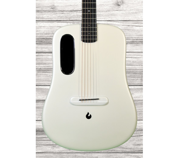 LAVA MUSIC ME 3 Space Bag 38'' White LAVA MUSIC ME 3 Space Bag 38'' White